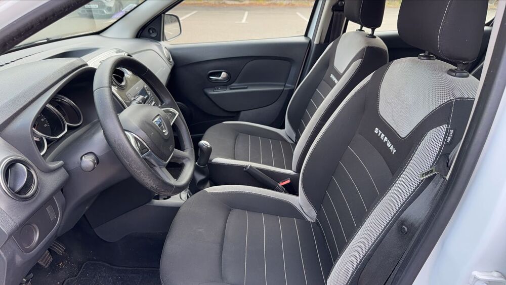 Sandero 1.0 SCe 75 Urban Stepway 2019 occasion 11000 Carcassonne