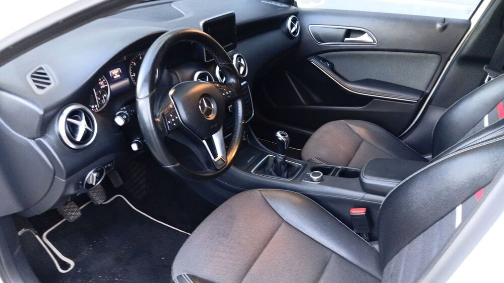 Classe A 200 CDI 136 Inspiration 2015 occasion 20000 Ajaccio