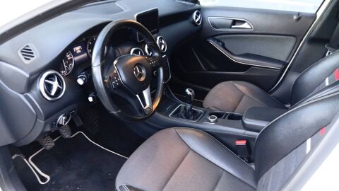 Classe A 200 CDI 136 Inspiration 2015 occasion 20000 Ajaccio