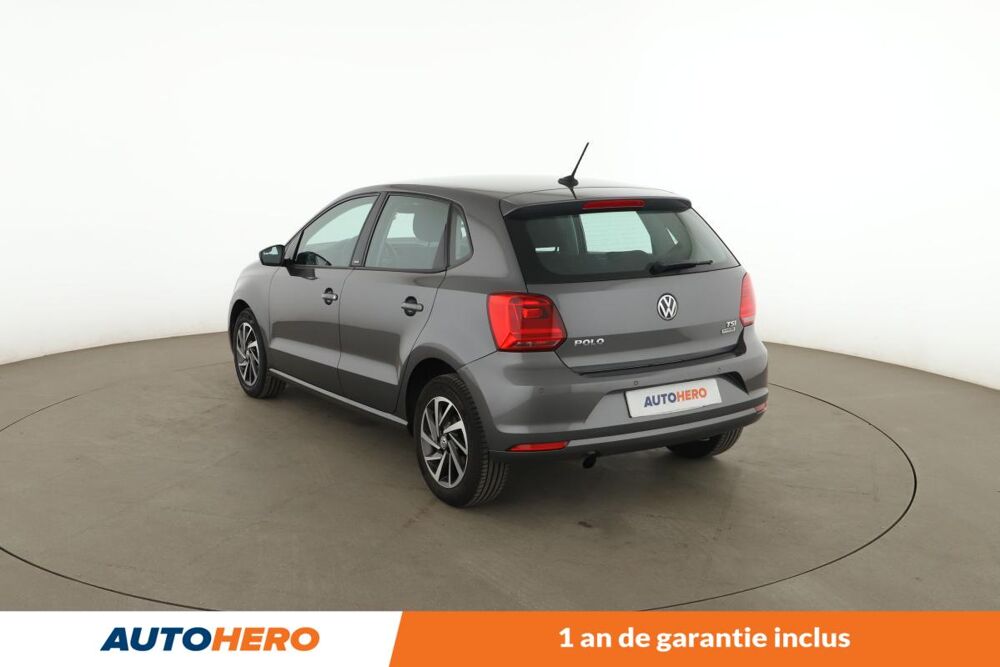 Polo 1.2 TSI BlueMotion Tech Match 5P 90 ch 2017 occasion 92130 Issy-les-Moulineaux