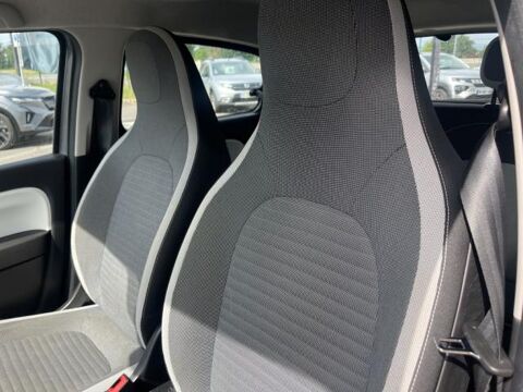Twingo E-TECH ELECTRIQUE III Equilibre 2022 occasion 42210 Bellegarde-en-Forez