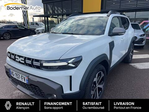 Dacia Duster Hybrid 140 Journey 2025 occasion Alen&ccedil;on 61000