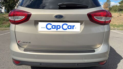 Focus C-MAX 1.5 TDCI 120 Titanium 2016 occasion 92600 Asnieres Sur Seine