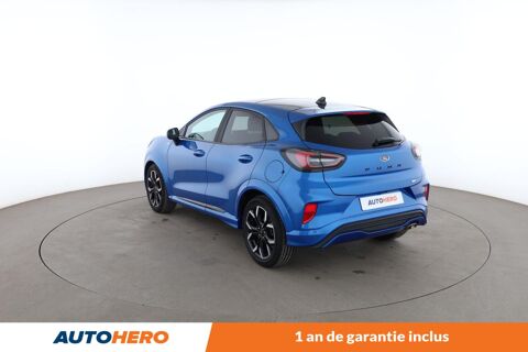 Puma 1.0 EcoBoost Hybrid mHEV ST Line X 155 ch 2021 occasion 92130 Issy-les-Moulineaux