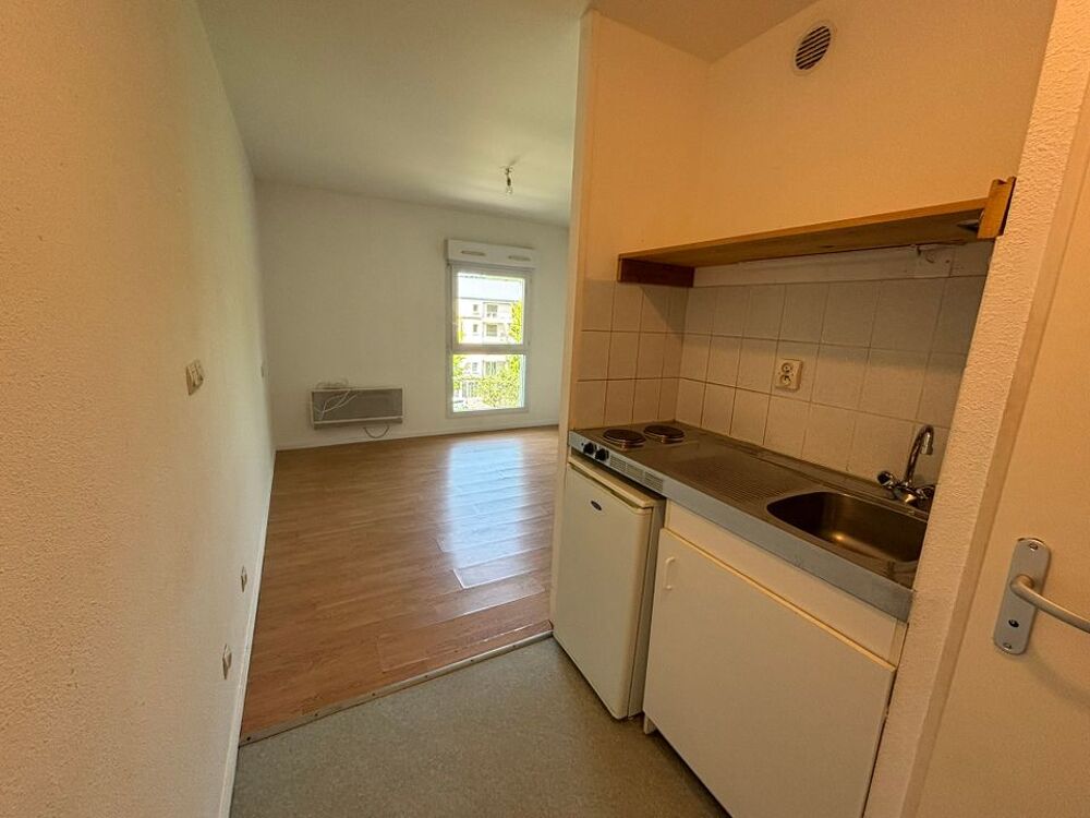 Location Appartement Studio de 19m2 à louer sur Rouen Rouen