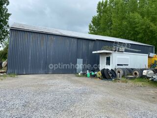  Remise / Grange � vendre 1 pi�ce 330 m� Liesse notre dame