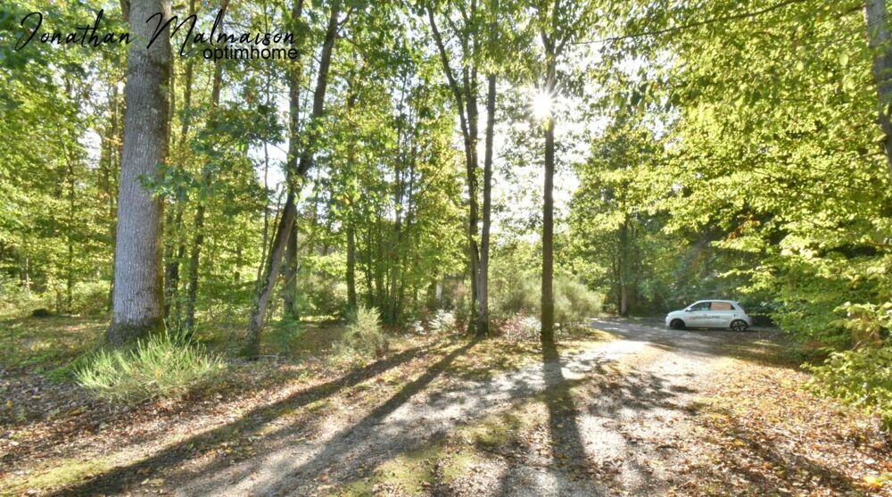Vente Maison Proche Conches-en-Ouche – Maison traditionnelle avec 6 chambres, dont 2 suites au rez-de-chaussée, sur un hectare en partie bois Conches en ouche