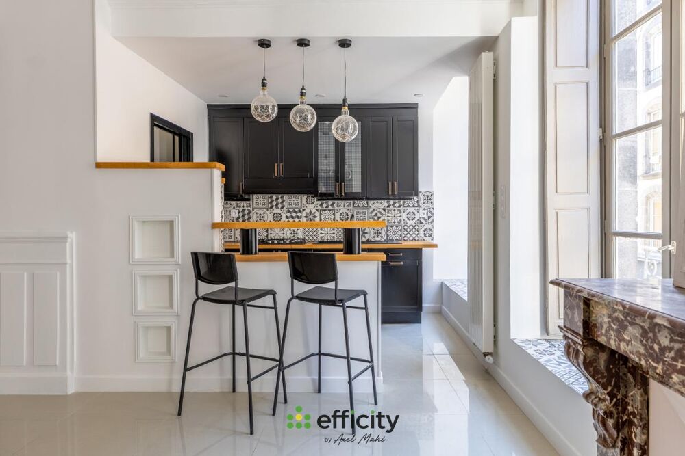 Vente Appartement Appartement rénové Riom