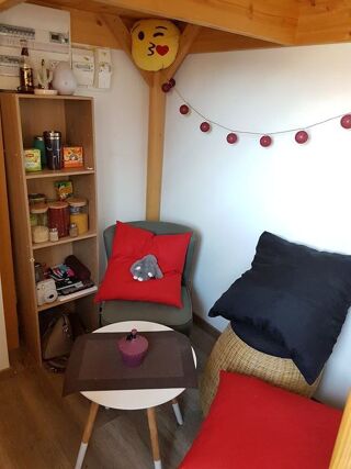  Appartement à louer 1 pièce 10 m²