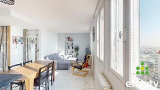  Appartement à vendre 3 pièces 63 m²