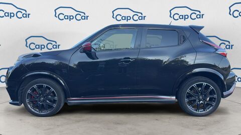 Juke 1.6 DIG-T 218 RS Nismo - 5 places 2016 occasion 62700 Bruay La Buissiere
