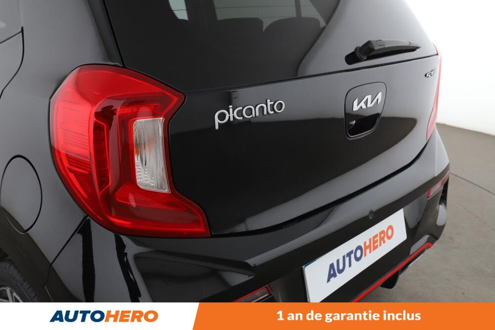 Picanto 1.2 DPI ISG GT Line Premium 84 ch 2024 occasion 92130 Issy-les-Moulineaux