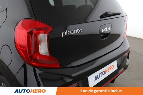 Picanto 1.2 DPI ISG GT Line Premium 84 ch 2024 occasion 92130 Issy-les-Moulineaux