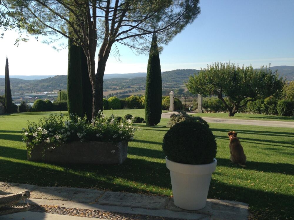 Domaine d'exception au coeur du Luberon