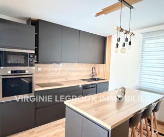  Maison à vendre 4 pièces 80 m²