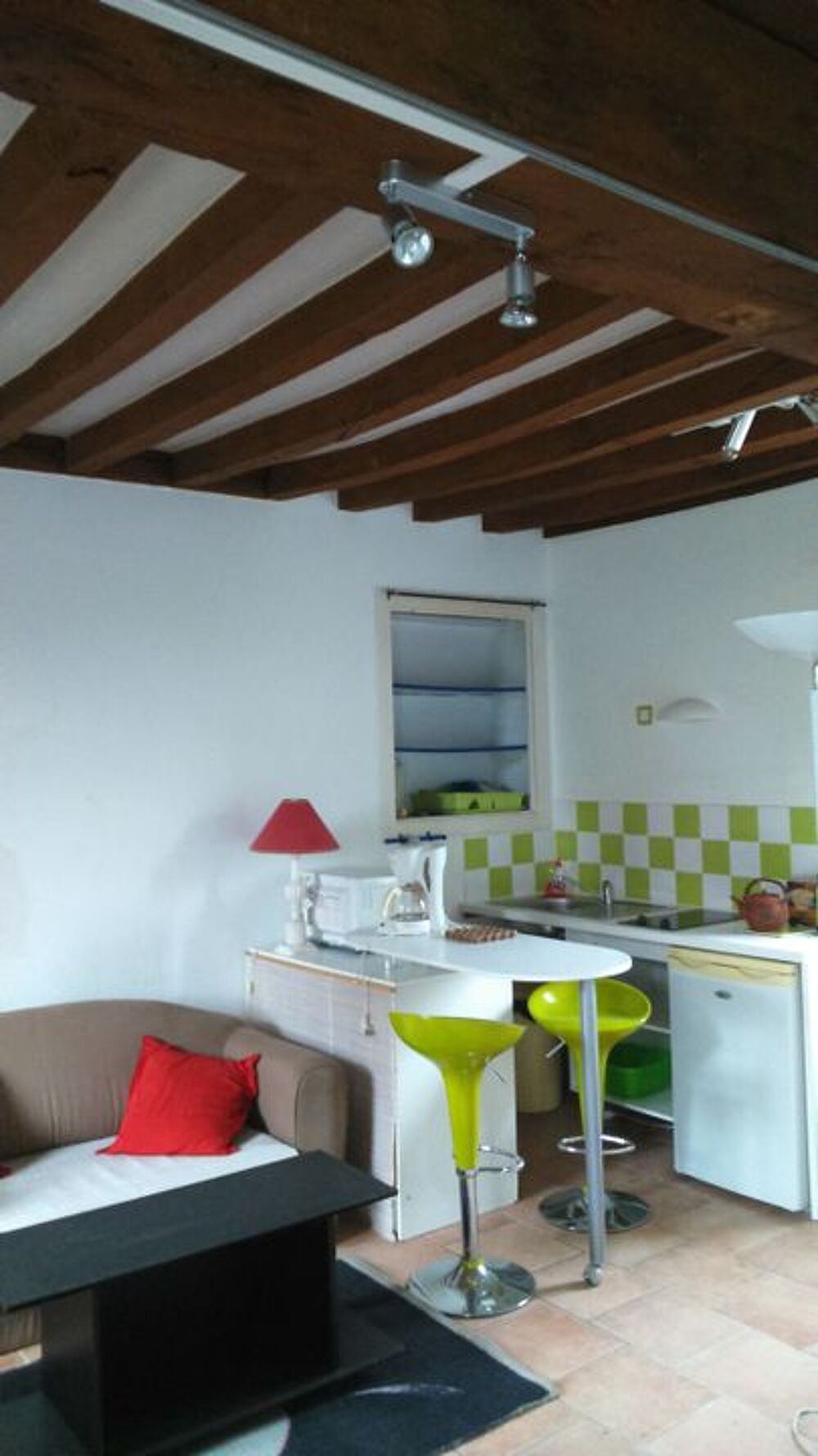 Location Appartement Studio de 28m2 à louer sur Tours Tours
