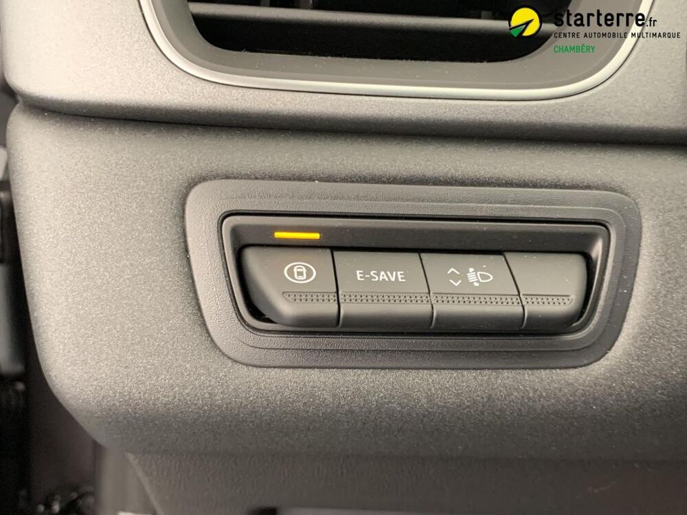 Captur E-Tech full hybrid 160 ch Techno 2026 occasion 73420 Voglans