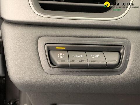 Captur E-Tech full hybrid 160 ch Techno 2026 occasion 73420 Voglans