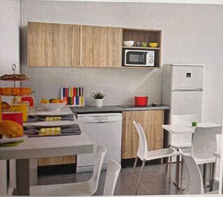  Appartement à vendre 1 pièce 18 m²
