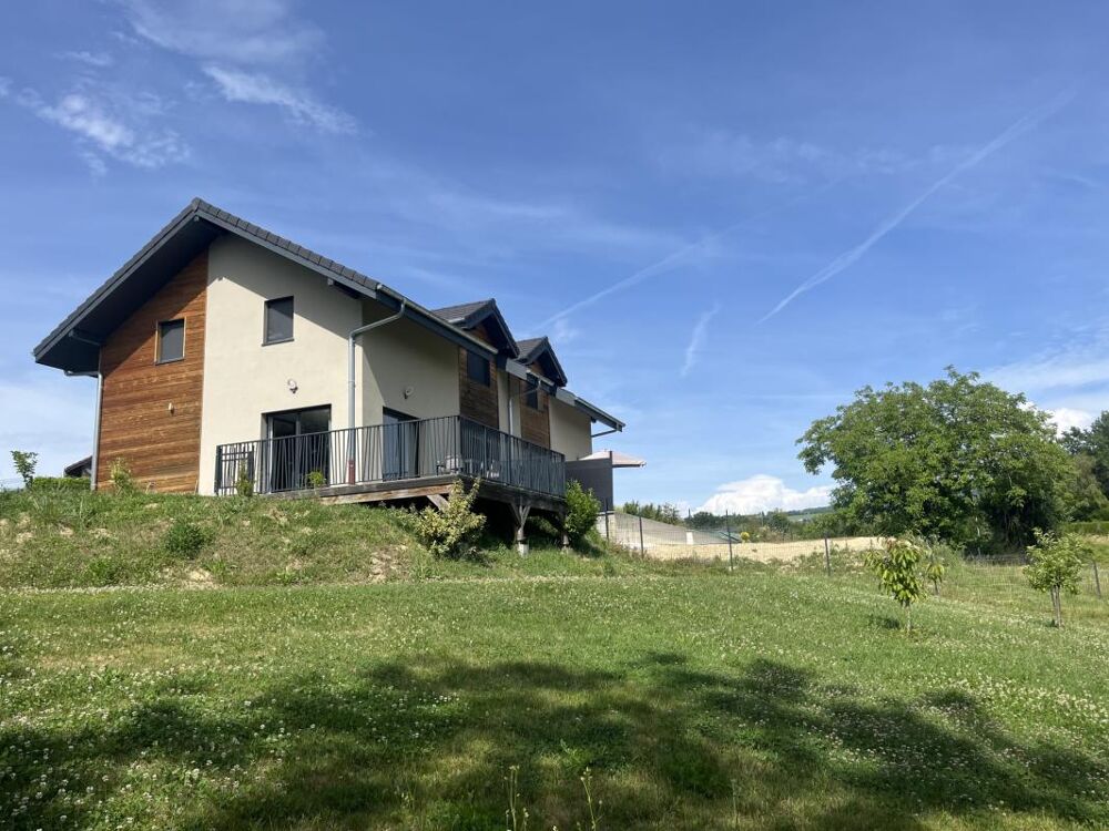 Vente Maison 'SACHA' La balme de sillingy
