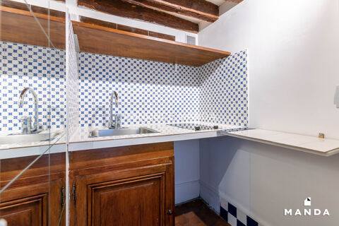  Appartement � louer 1 pi�ce 24 m�