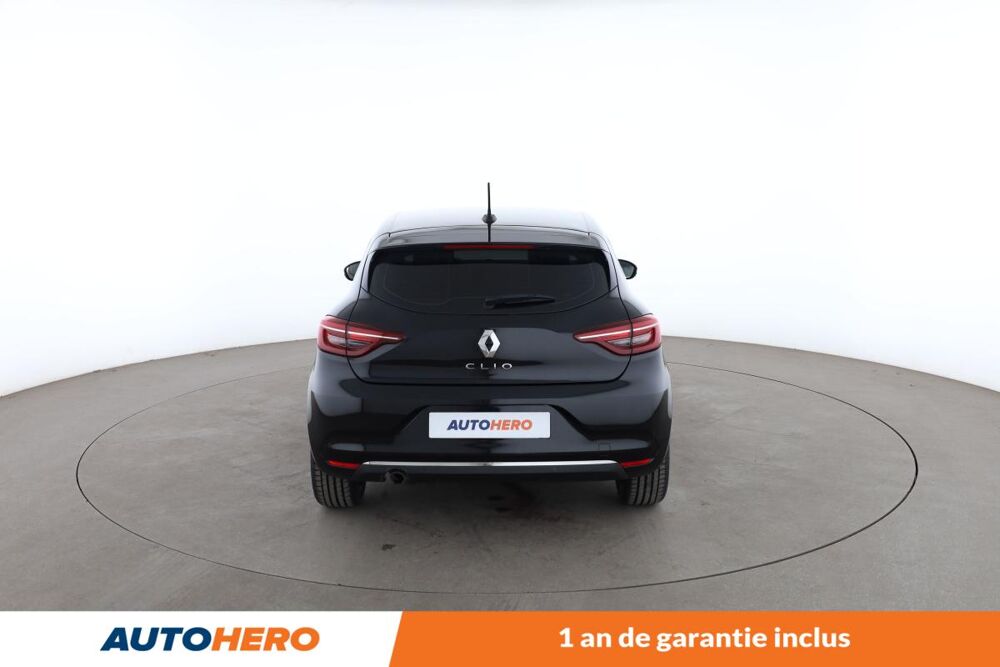 Clio 1.0 TCe Intens 91 ch 2022 occasion 92130 Issy-les-Moulineaux