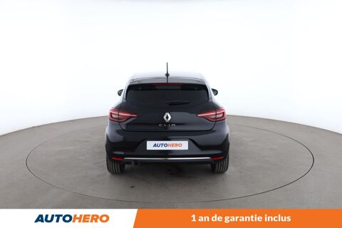 Clio 1.0 TCe Intens 91 ch 2022 occasion 92130 Issy-les-Moulineaux
