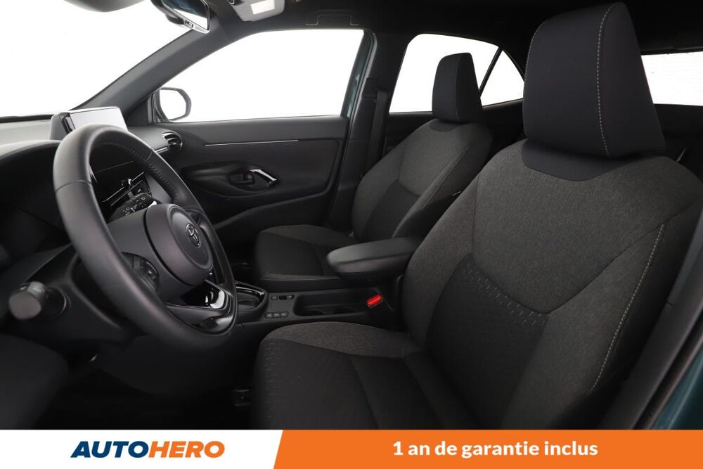 Yaris Cross 1.5 Hybride 2WD Design 130H 2025 occasion 92130 Issy-les-Moulineaux