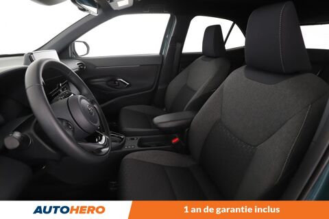 Yaris Cross 1.5 Hybride 2WD Design 130H 2025 occasion 92130 Issy-les-Moulineaux