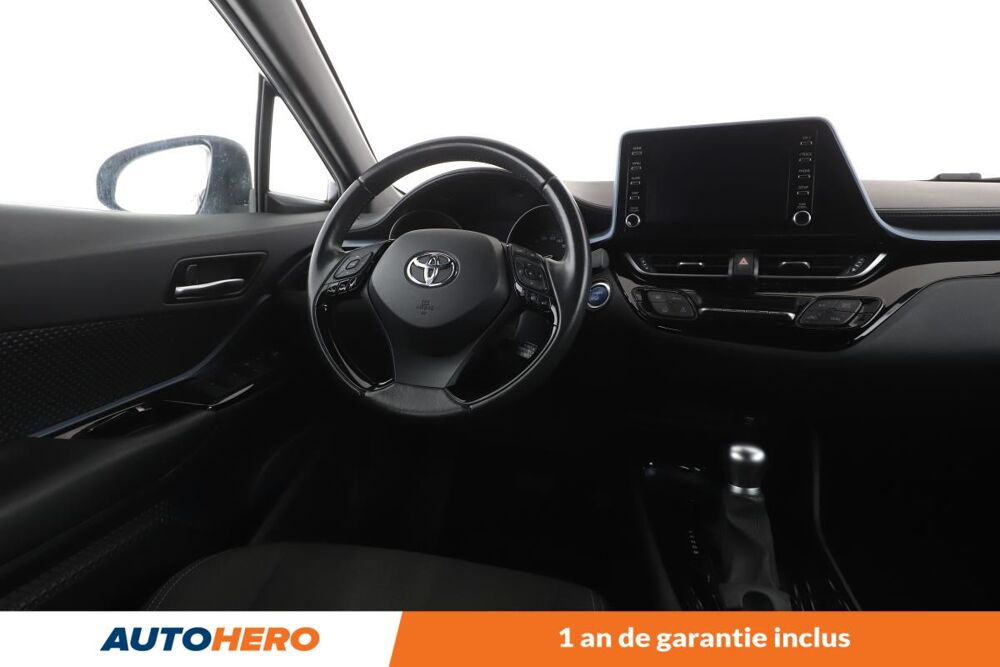 C-HR 1.8 Hybride Edition 122 ch 2020 occasion 92130 Issy-les-Moulineaux