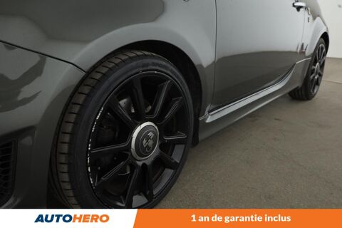 500 C 1.4 Turbo T-Jet 595 Turismo MSQ 165 ch 2017 occasion 92130 Issy-les-Moulineaux