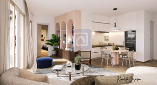  Appartement � vendre 4 pi�ces 92 m�