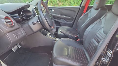Clio RS IV 1.6 TCe Turbo 220 EDC6 18 - Automatique 2018 occasion 10000 Troyes