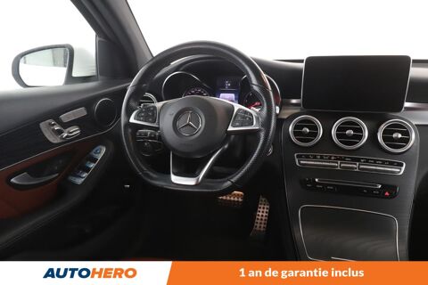 Classe GLC 250 d Fascination 4Matic 9G-Tronic 204 ch 2018 occasion 92130 Issy-les-Moulineaux