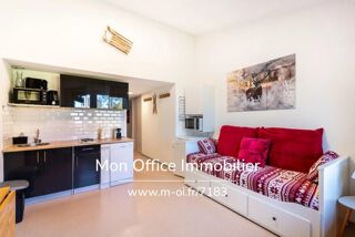  Appartement à vendre 2 pièces 27 m²