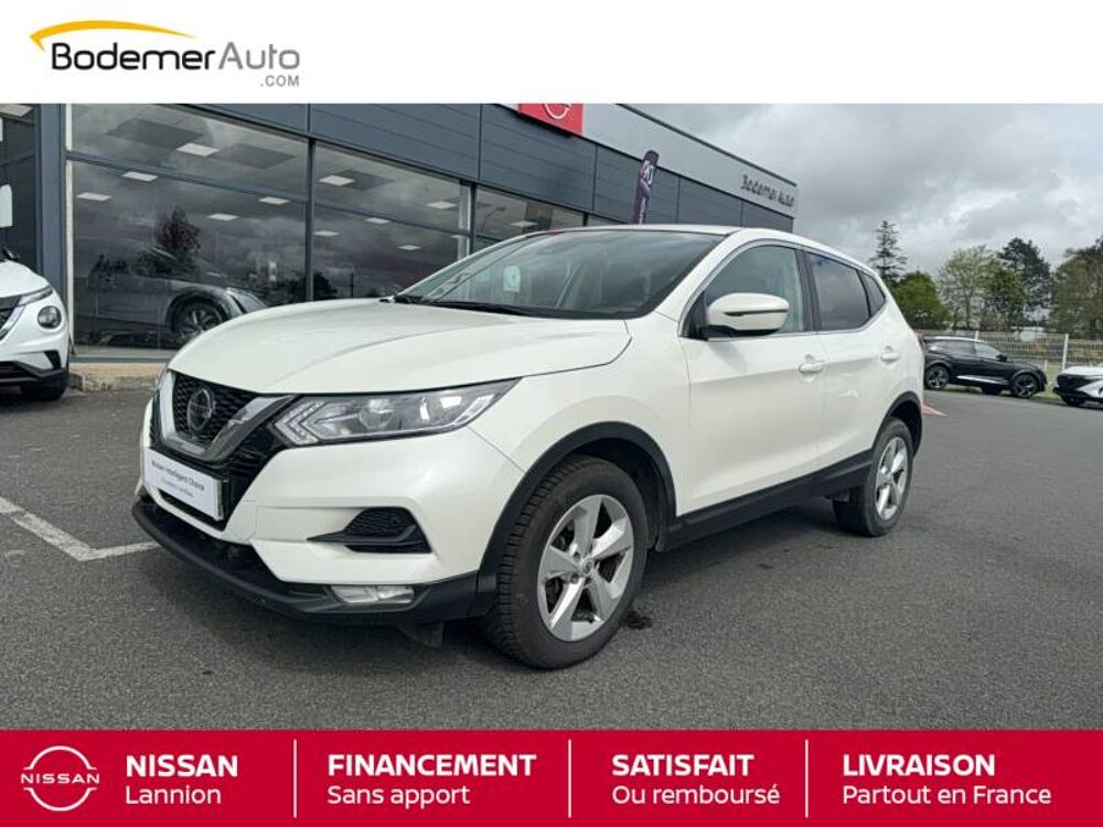 Qashqai 1.5 dCi 115 DCT Business Edition 2021 occasion 22300 Lannion
