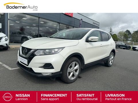 Annonce voiture Nissan Qashqai 17990 