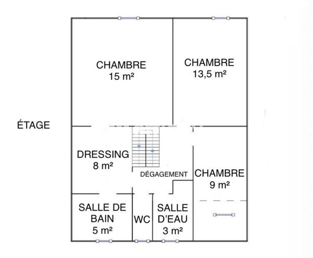 à vendre  Maison Le Plessis-Robinson (92350)