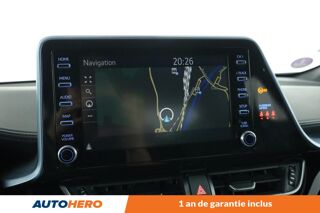 C-HR 2.0 Hybride 184 ch 2020 occasion 92130 Issy-les-Moulineaux