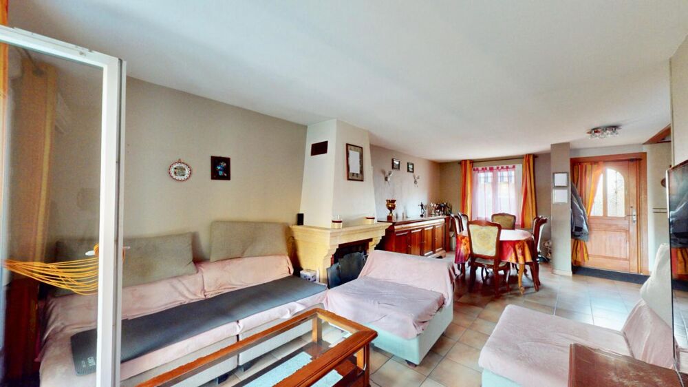 Maison familiale ou PMR 77 Chevru 7 pièce(s) 130 m2 230 000