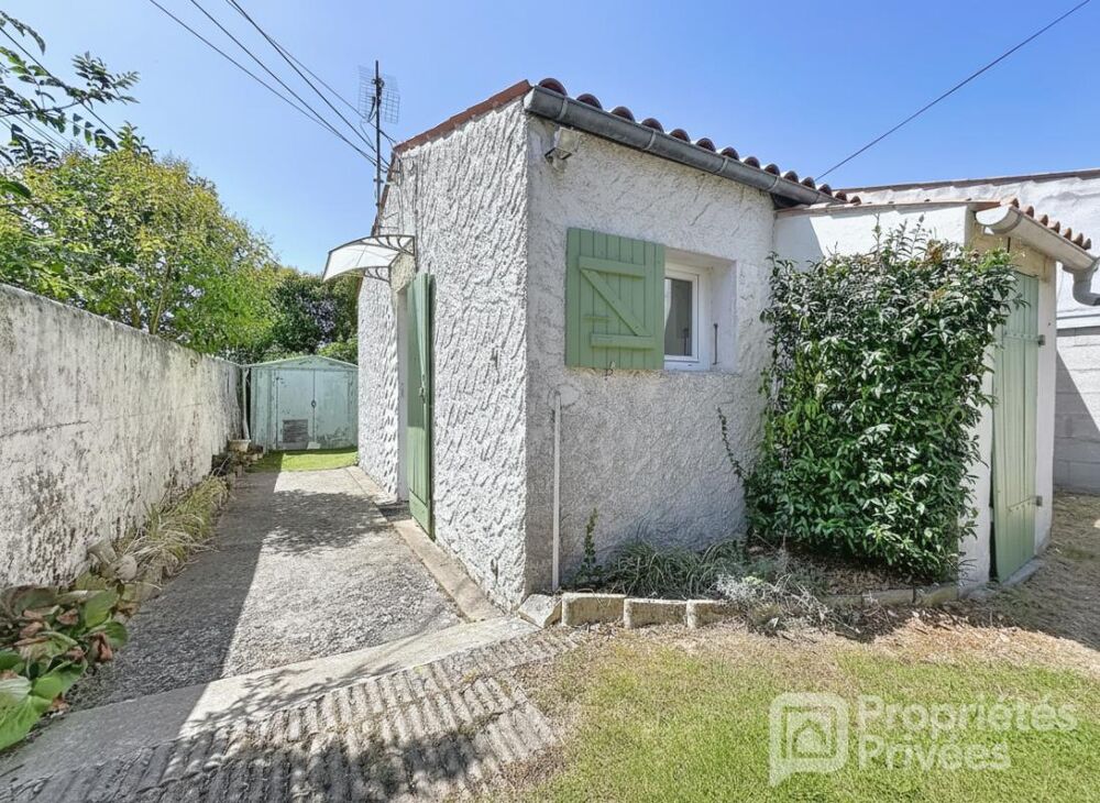 Maison 2 pièces 47 m² · à La Rochelle · 47 m² · 215 000 €