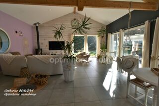  Propri�t�/ch�teau � vendre 5 pi�ces 169 m� Carcans