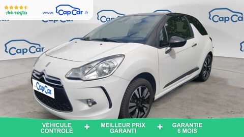 Annonce voiture Citroën DS3 6990 €