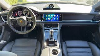 Panamera II 2.9 560 E-Hybrid PDK 4s - Entretien constructeur Toit ouv 2022 occasion 26000 Valence