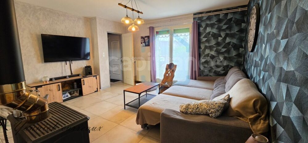 Maison à vendre à ABERGEMENT LA RONCE