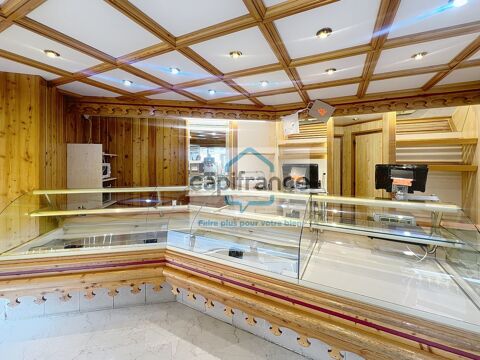   Fonds de commerce Boulangerie Patisserie à vendre à Valloire 