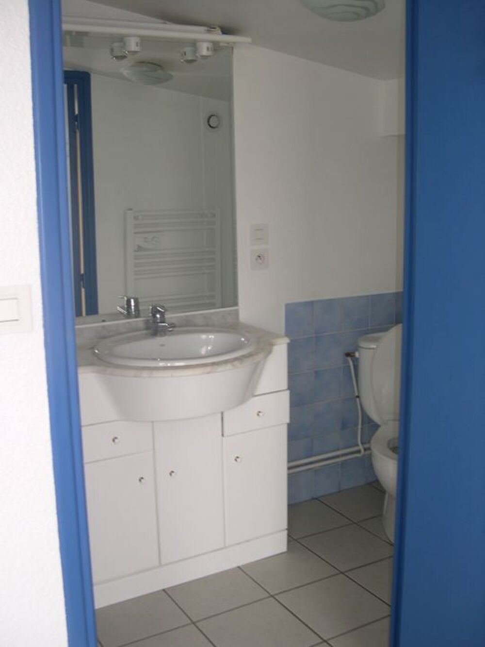 Location Appartement Studio de 24m2 à louer sur Clermont-Ferrand Clermont ferrand
