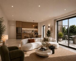  Appartement à vendre 1 pièce 74 m²