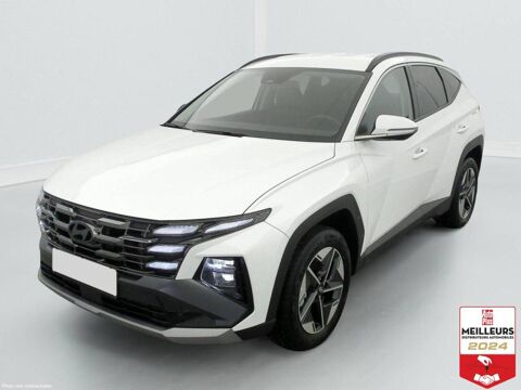 Hyundai Tucson 1.6 T-GDI 253 Plug-in BVA6 Creative 2025 occasion Lavau 10150