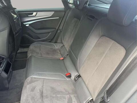 A7 Sportback 45 TDI 231 S line Quattro 2018 occasion 33600 Pessac